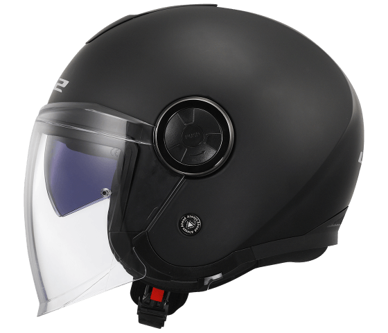 OF620 CLASSY SOLID Matt Black